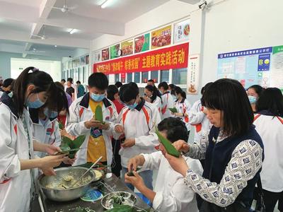 池州:劳动教育正在中小学开花结果|中安在线池州频道|教育