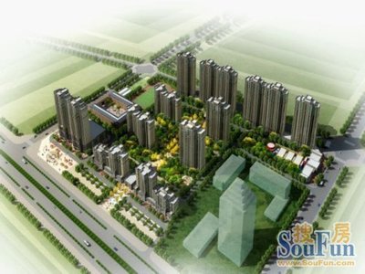 【永华滨江名城】85-116㎡升级新品,全城免费预约